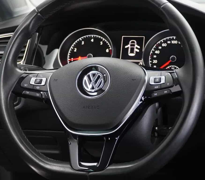 Volkswagen Golf VII IQ.DRIVE Petroleum Blue! 05/2019-photo-23