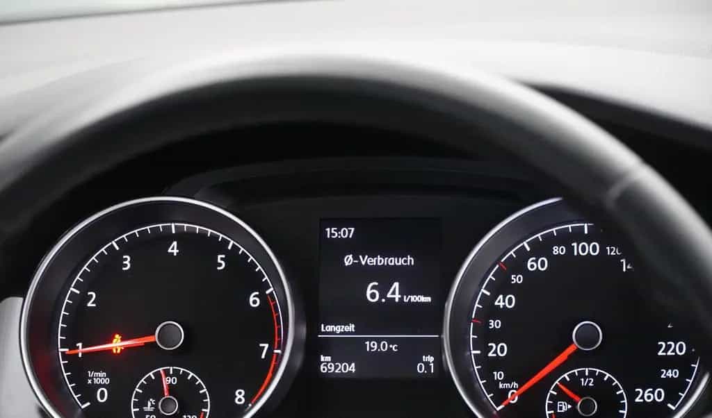 Volkswagen Golf VII IQ.DRIVE Petroleum Blue! 05/2019-photo-24