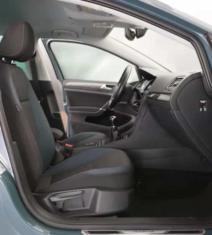 Volkswagen Golf VII IQ.DRIVE Petroleum Blue! 05/2019-photo-26