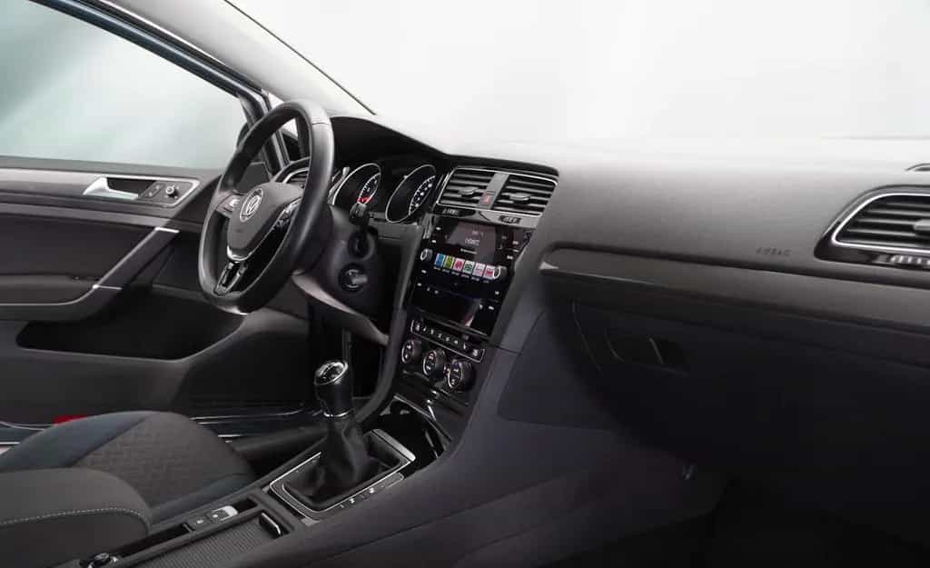 Volkswagen Golf VII IQ.DRIVE Petroleum Blue! 05/2019-photo-27
