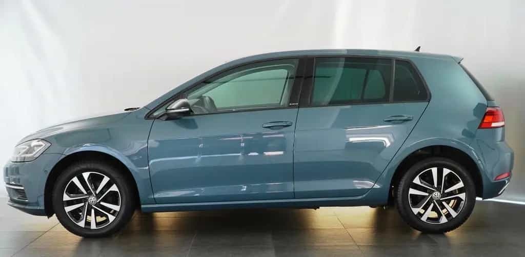 Volkswagen Golf VII IQ.DRIVE Petroleum Blue! 05/2019-photo-3