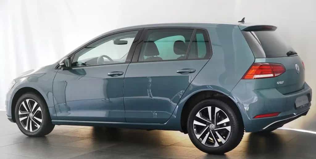 Volkswagen Golf VII IQ.DRIVE Petroleum Blue! 05/2019-photo-4