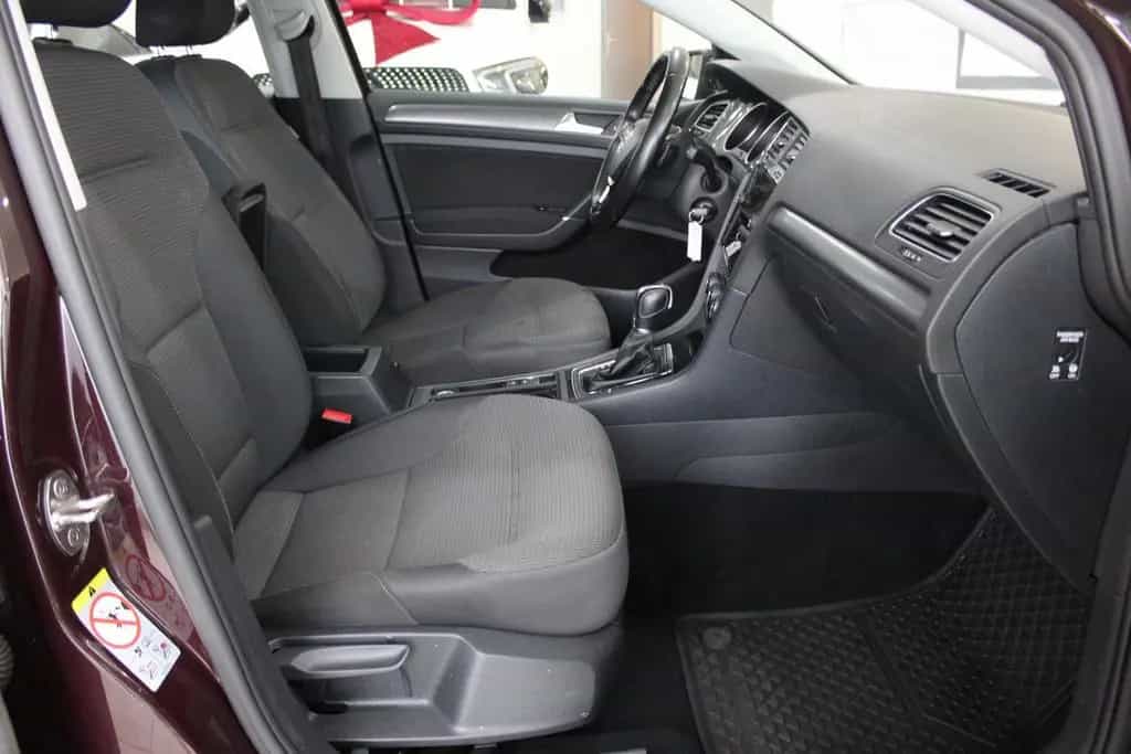 Volkswagen Golf Variant Comfortline BMT 09/2017-photo-10