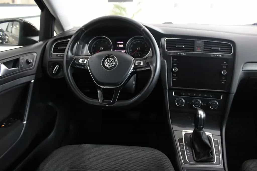 Volkswagen Golf Variant Comfortline BMT 09/2017-photo-11