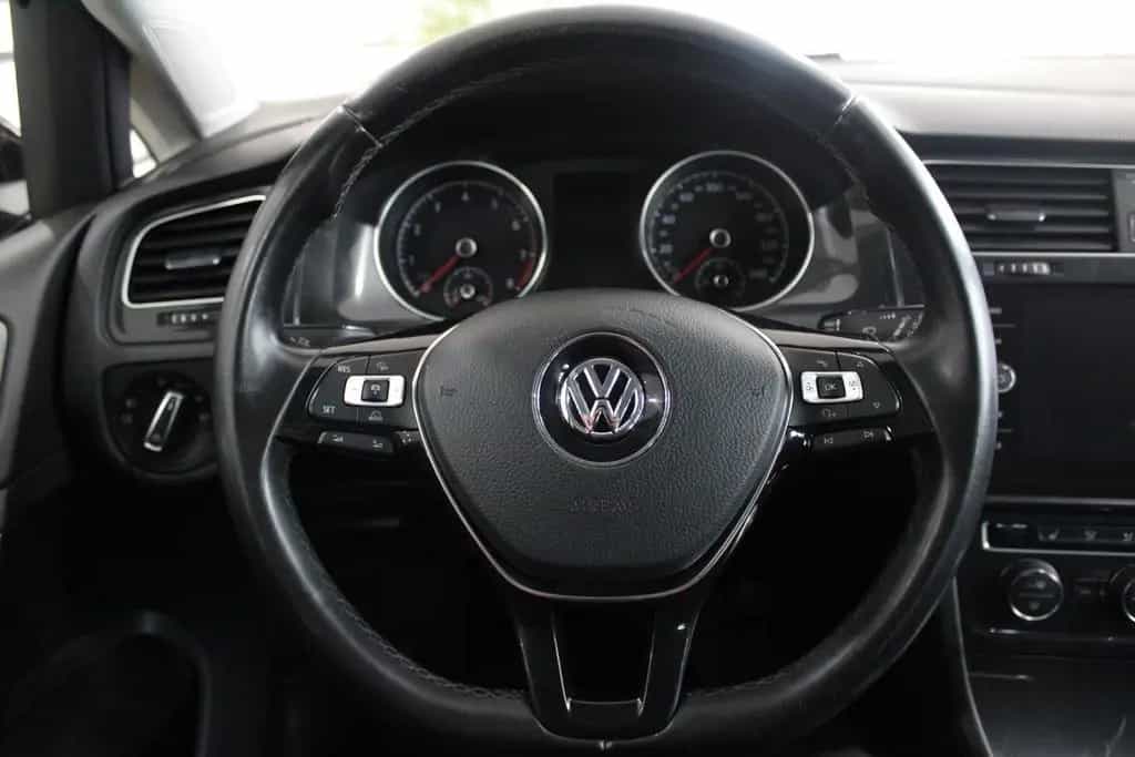 Volkswagen Golf Variant Comfortline BMT 09/2017-photo-14