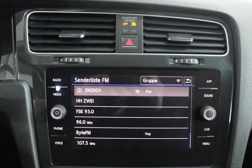 Volkswagen Golf Variant Comfortline BMT 09/2017-photo-19