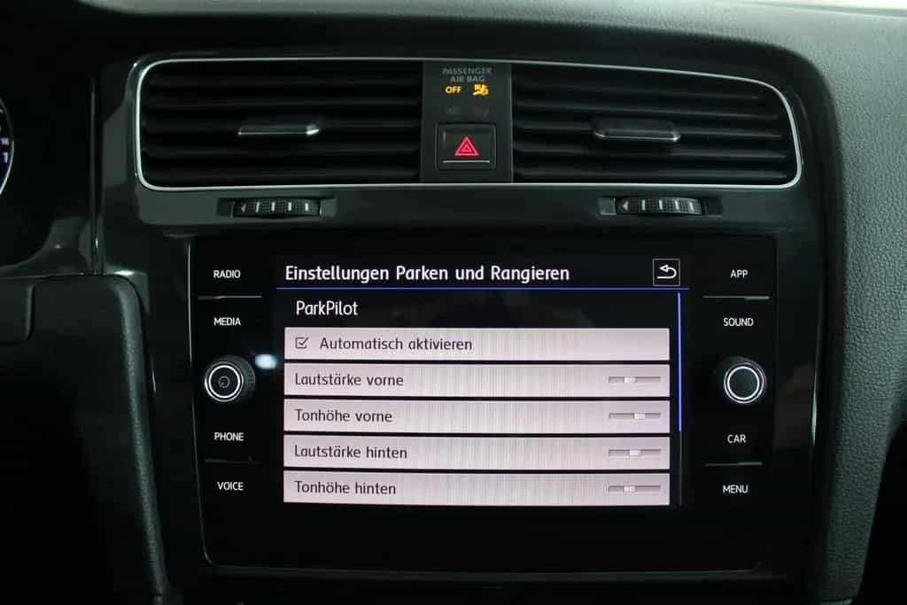 Volkswagen Golf Variant Comfortline BMT 09/2017-photo-25