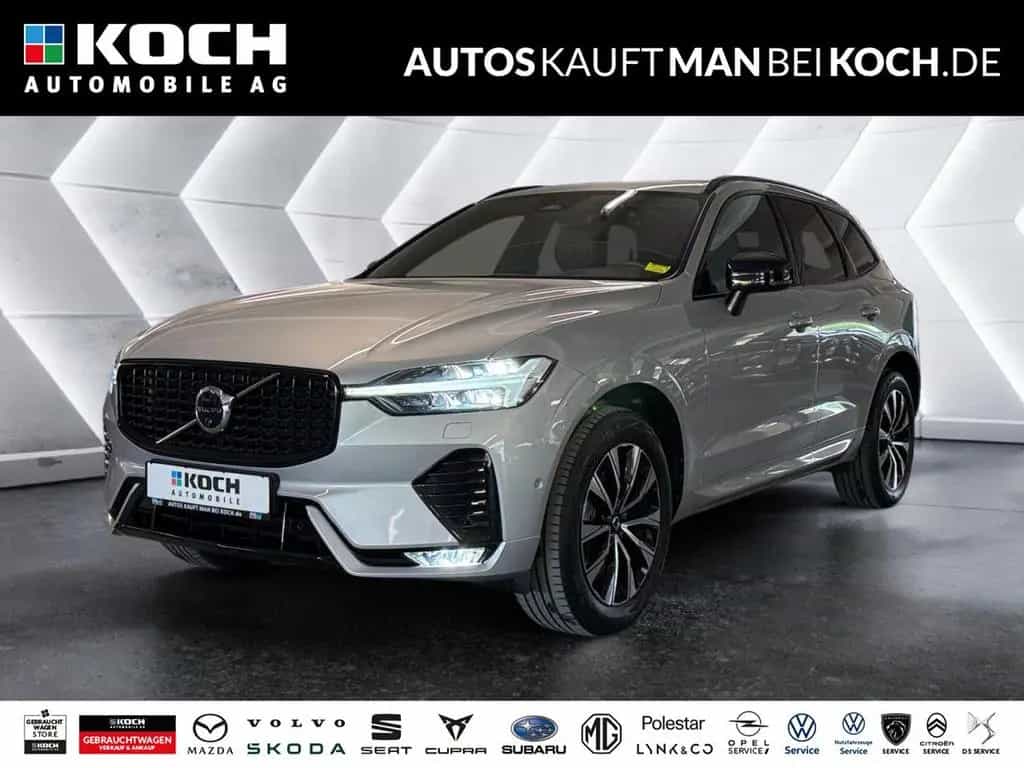 Volvo XC60 B4D 2WD Plus Dark ACC HBeam 360º 4xSHz HK 03/2023-photo-0
