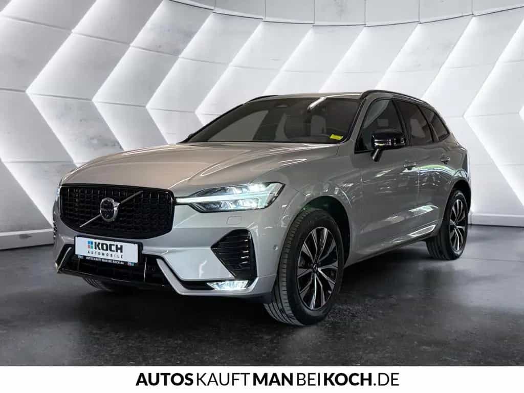Volvo XC60 B4D 2WD Plus Dark ACC HBeam 360º 4xSHz HK 03/2023-photo-2