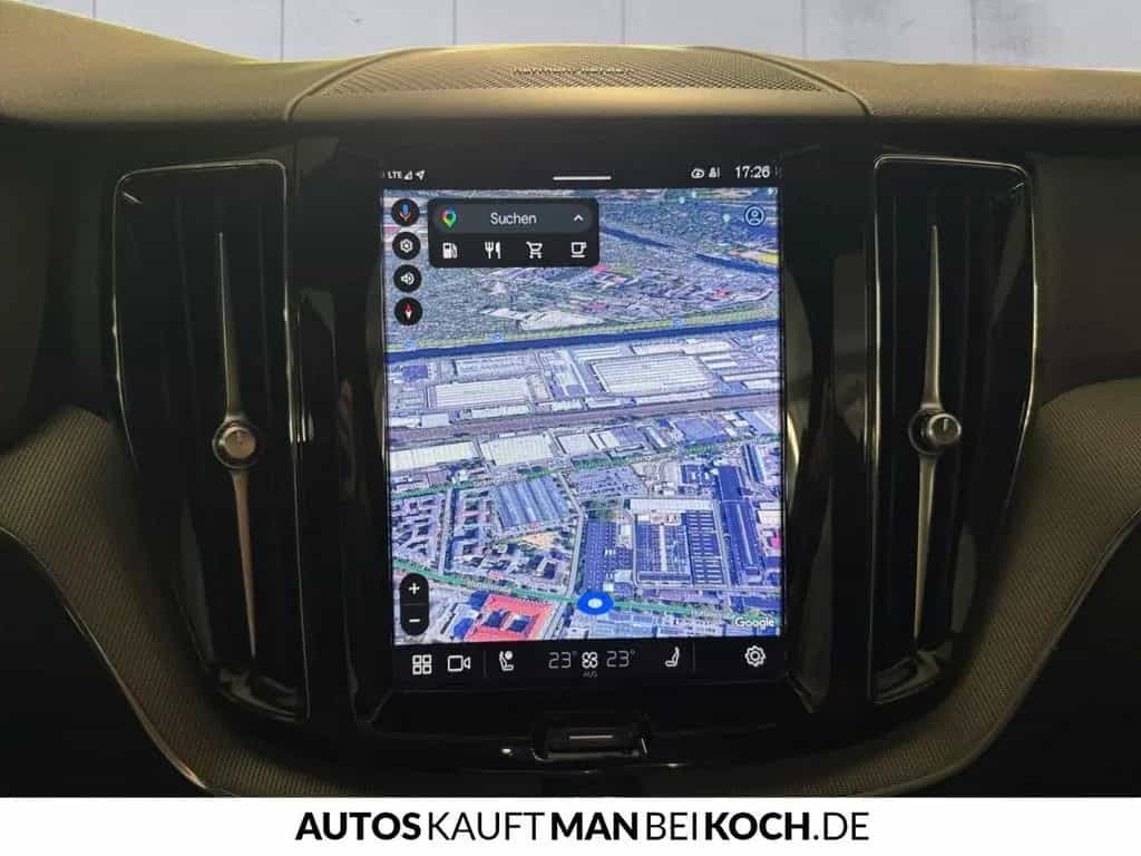 Volvo XC60 B4D 2WD Plus Dark ACC HBeam 360º 4xSHz HK 03/2023-photo-24