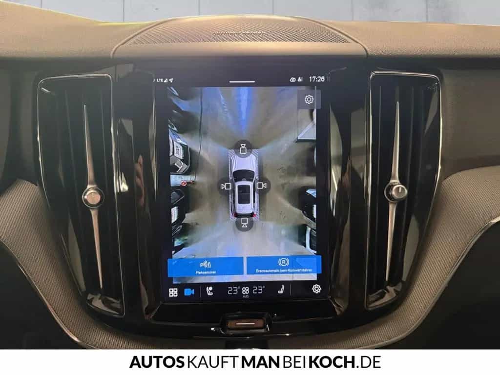Volvo XC60 B4D 2WD Plus Dark ACC HBeam 360º 4xSHz HK 03/2023-photo-26