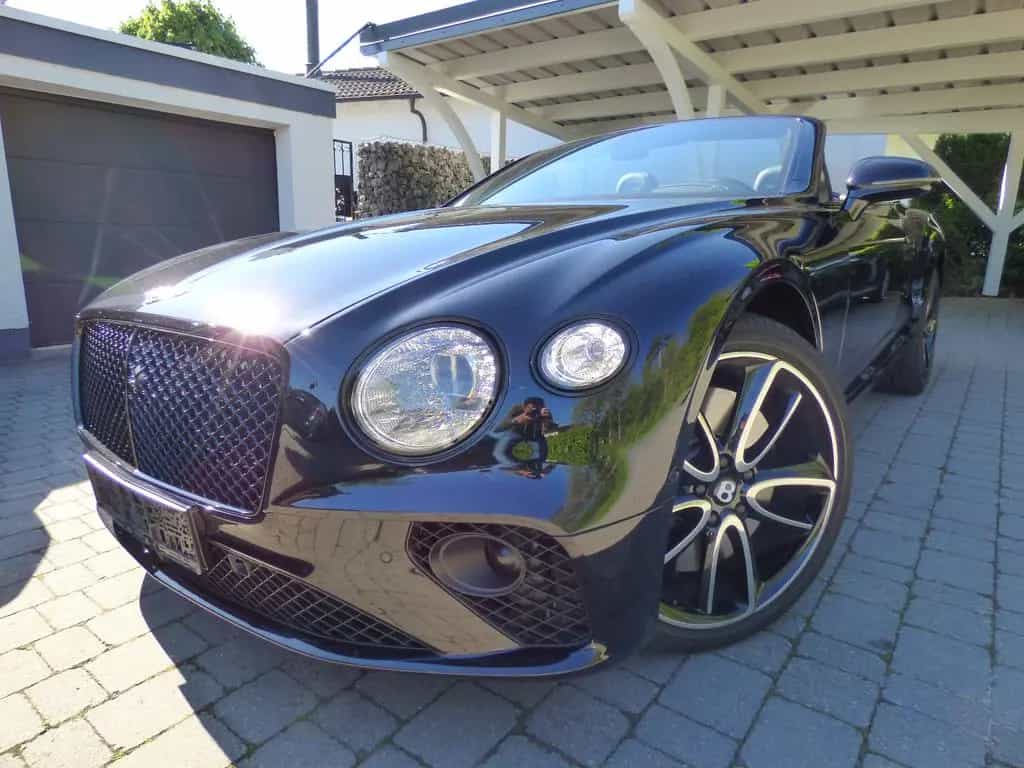 Bentley Continental GTC W12 *MULLINER* 04/2019-photo-0