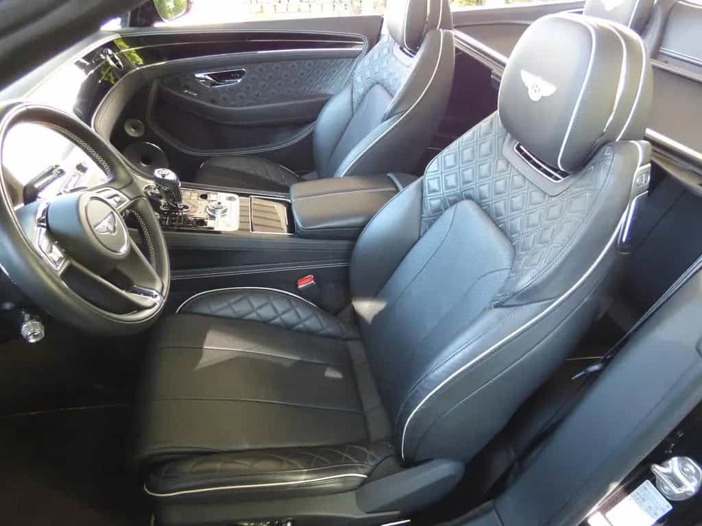 Bentley Continental GTC W12 *MULLINER* 04/2019-photo-1