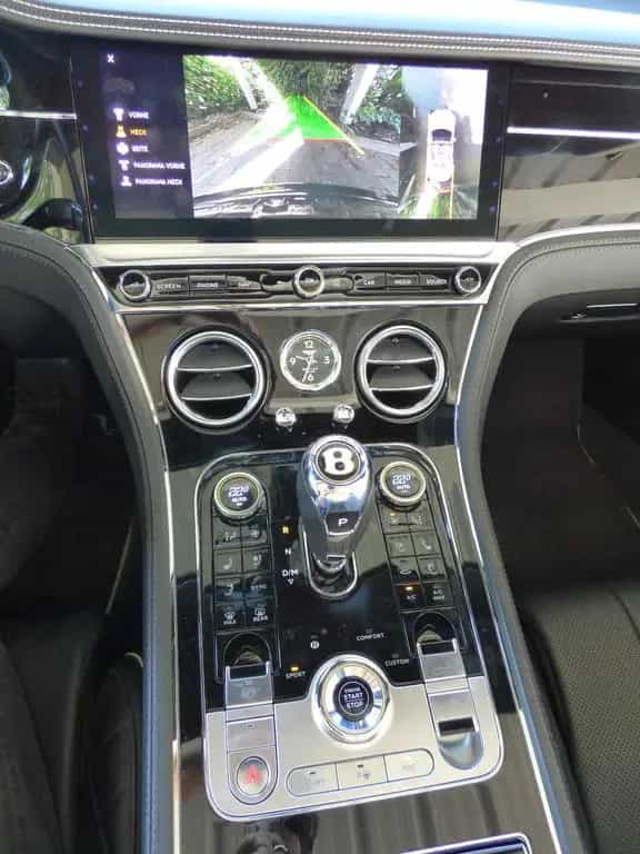 Bentley Continental GTC W12 *MULLINER* 04/2019-photo-11