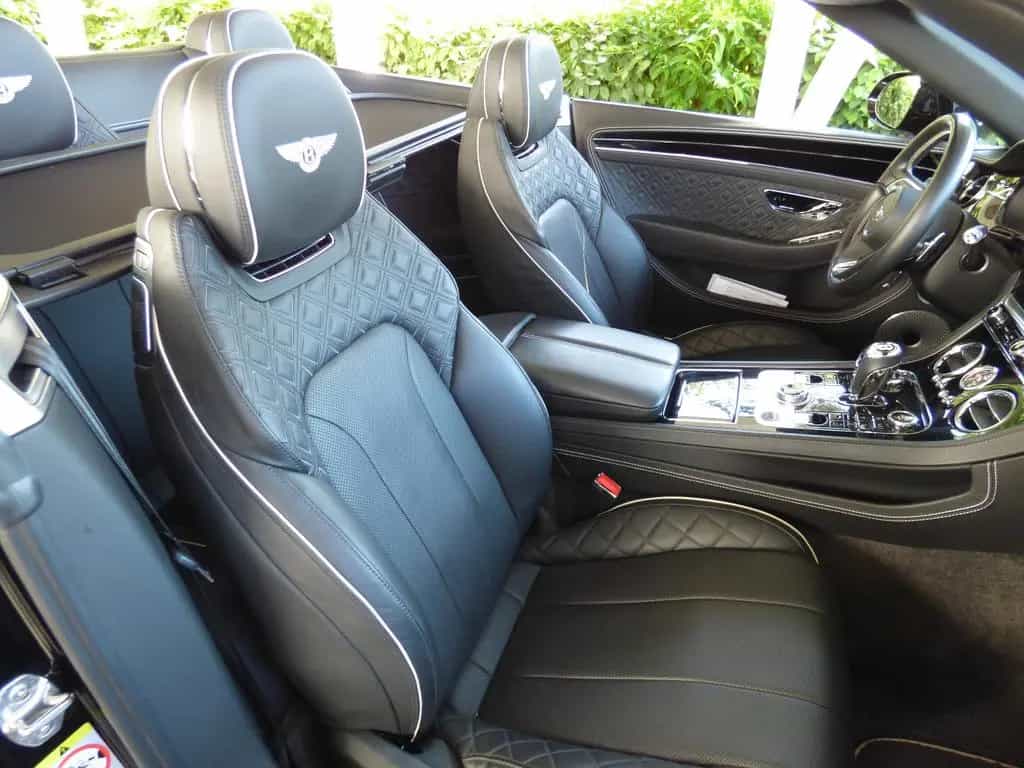 Bentley Continental GTC W12 *MULLINER* 04/2019-photo-13