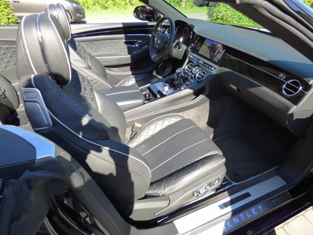 Bentley Continental GTC W12 *MULLINER* 04/2019-photo-14