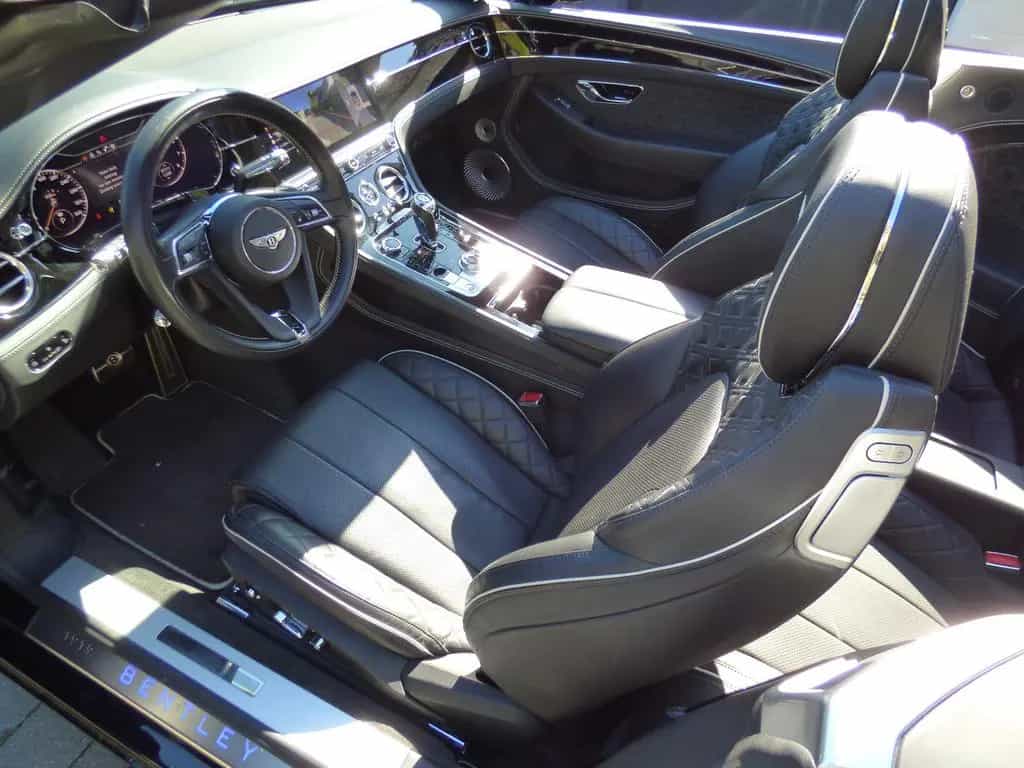 Bentley Continental GTC W12 *MULLINER* 04/2019-photo-15