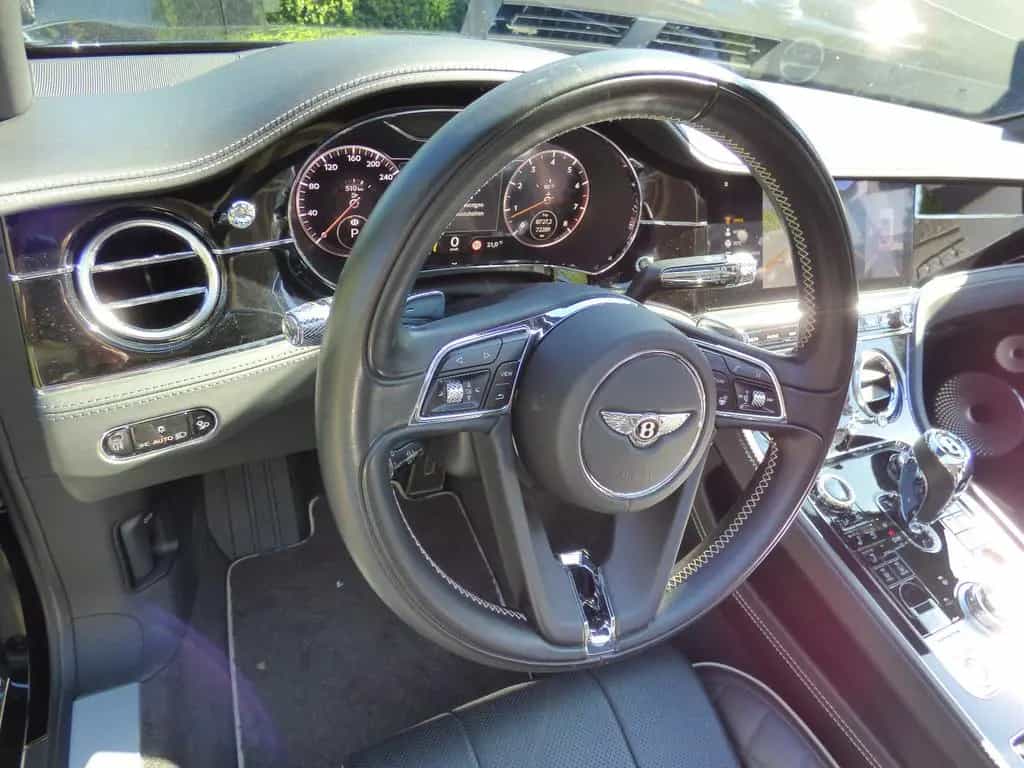 Bentley Continental GTC W12 *MULLINER* 04/2019-photo-16