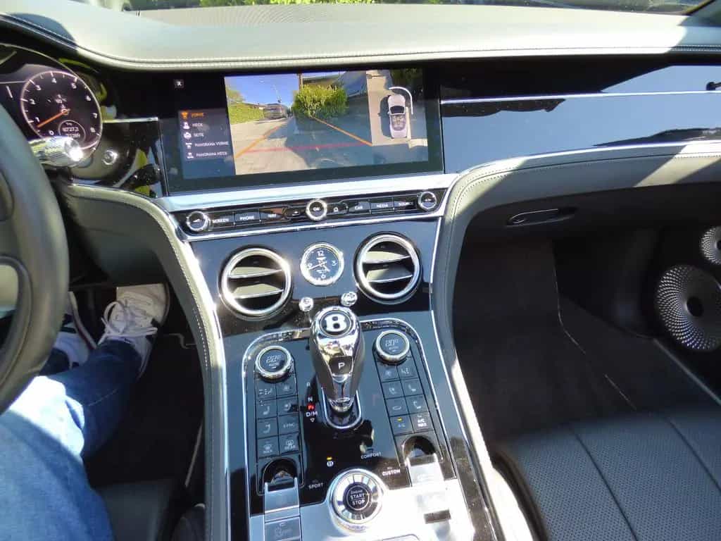Bentley Continental GTC W12 *MULLINER* 04/2019-photo-17