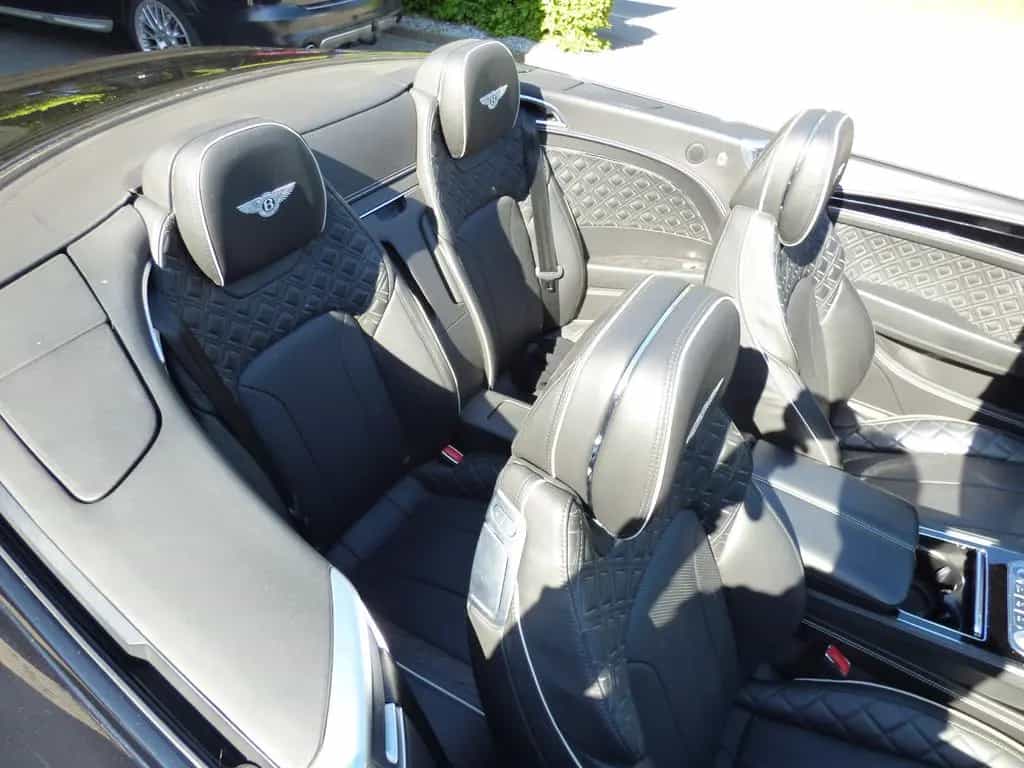 Bentley Continental GTC W12 *MULLINER* 04/2019-photo-18