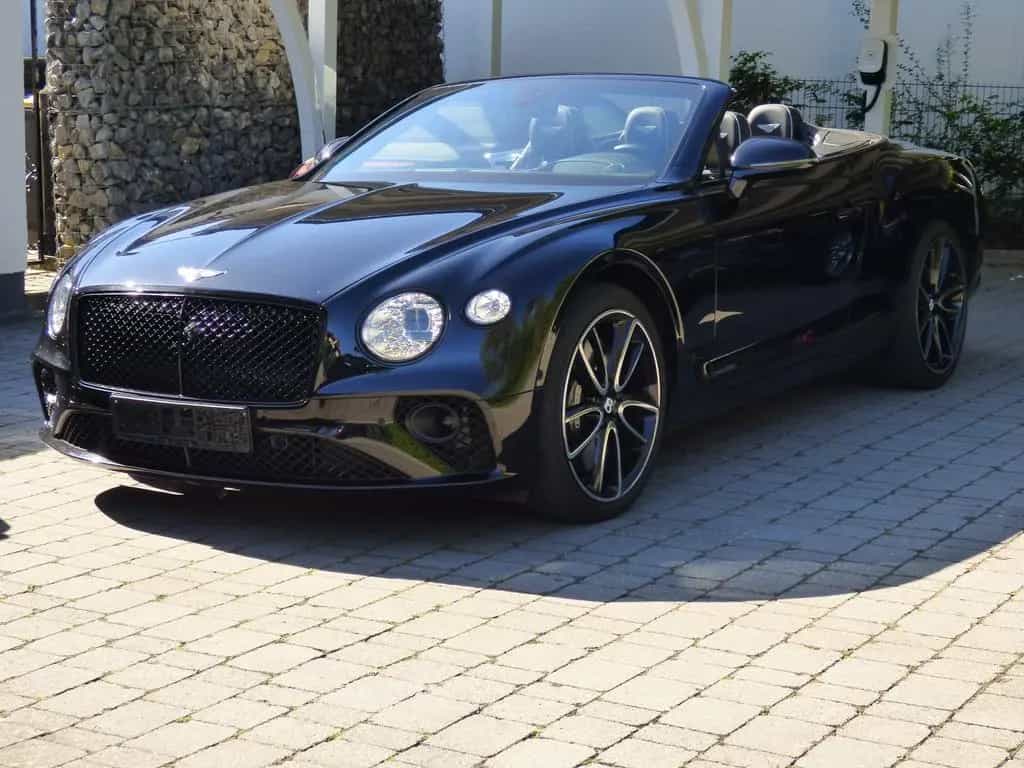 Bentley Continental GTC W12 *MULLINER* 04/2019-photo-2