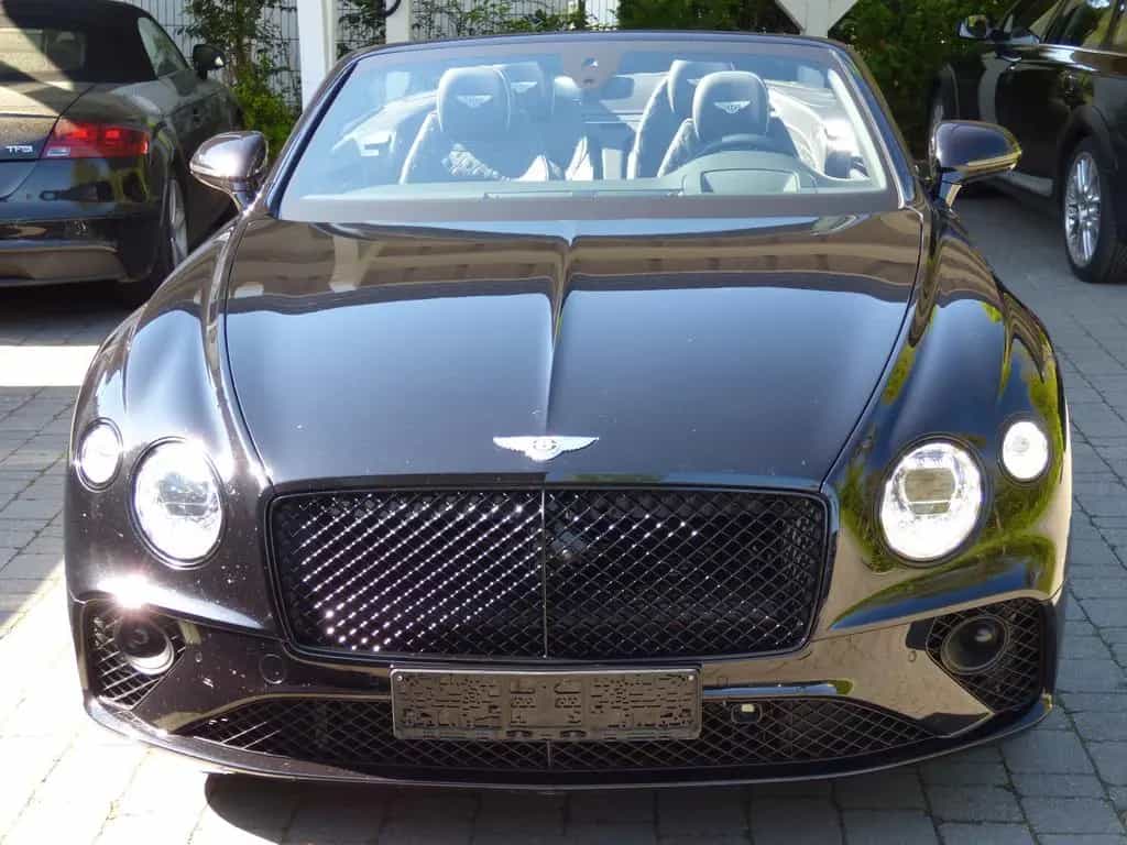 Bentley Continental GTC W12 *MULLINER* 04/2019-photo-3