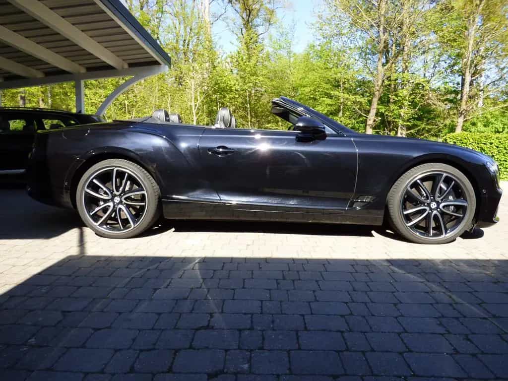 Bentley Continental GTC W12 *MULLINER* 04/2019-photo-4