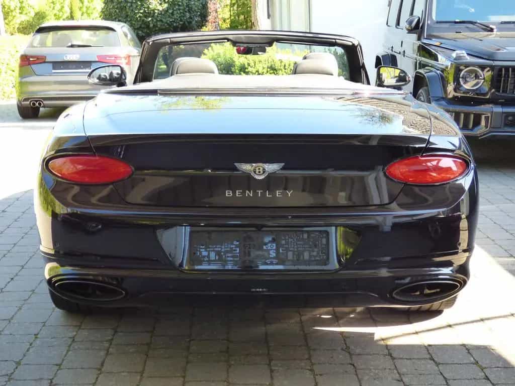 Bentley Continental GTC W12 *MULLINER* 04/2019-photo-6