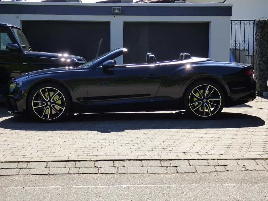 Bentley Continental GTC W12 *MULLINER* 04/2019-photo-8