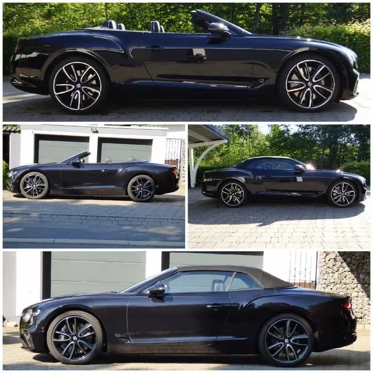 Bentley Continental GTC W12 *MULLINER* 04/2019-photo-9