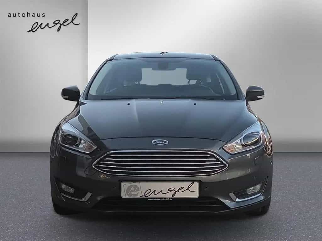 Ford Focus Lim. Titanium,KLIMA,XENON,TEMPO,NAVI,SH 05/2018-photo-1