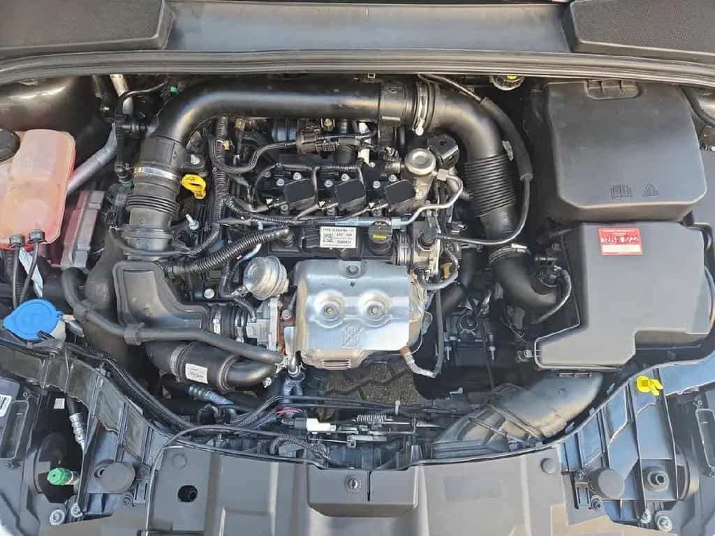 Ford Focus Lim. Titanium,KLIMA,XENON,TEMPO,NAVI,SH 05/2018-photo-12