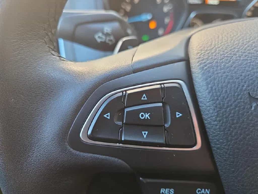 Ford Focus Lim. Titanium,KLIMA,XENON,TEMPO,NAVI,SH 05/2018-photo-14