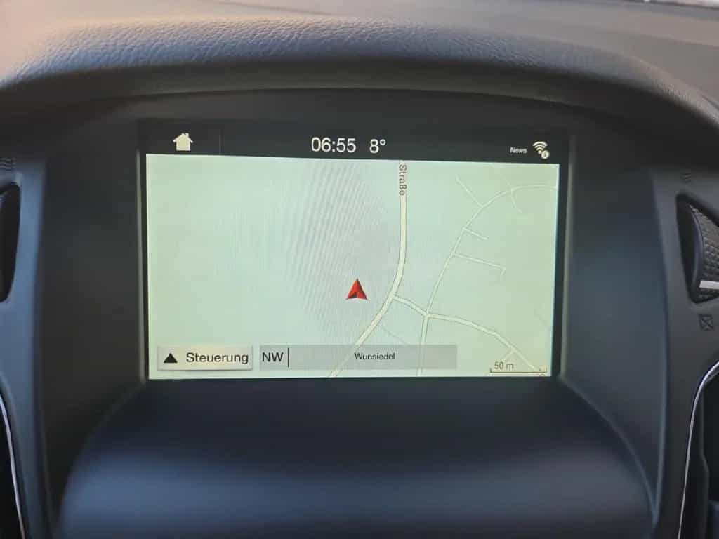 Ford Focus Lim. Titanium,KLIMA,XENON,TEMPO,NAVI,SH 05/2018-photo-19
