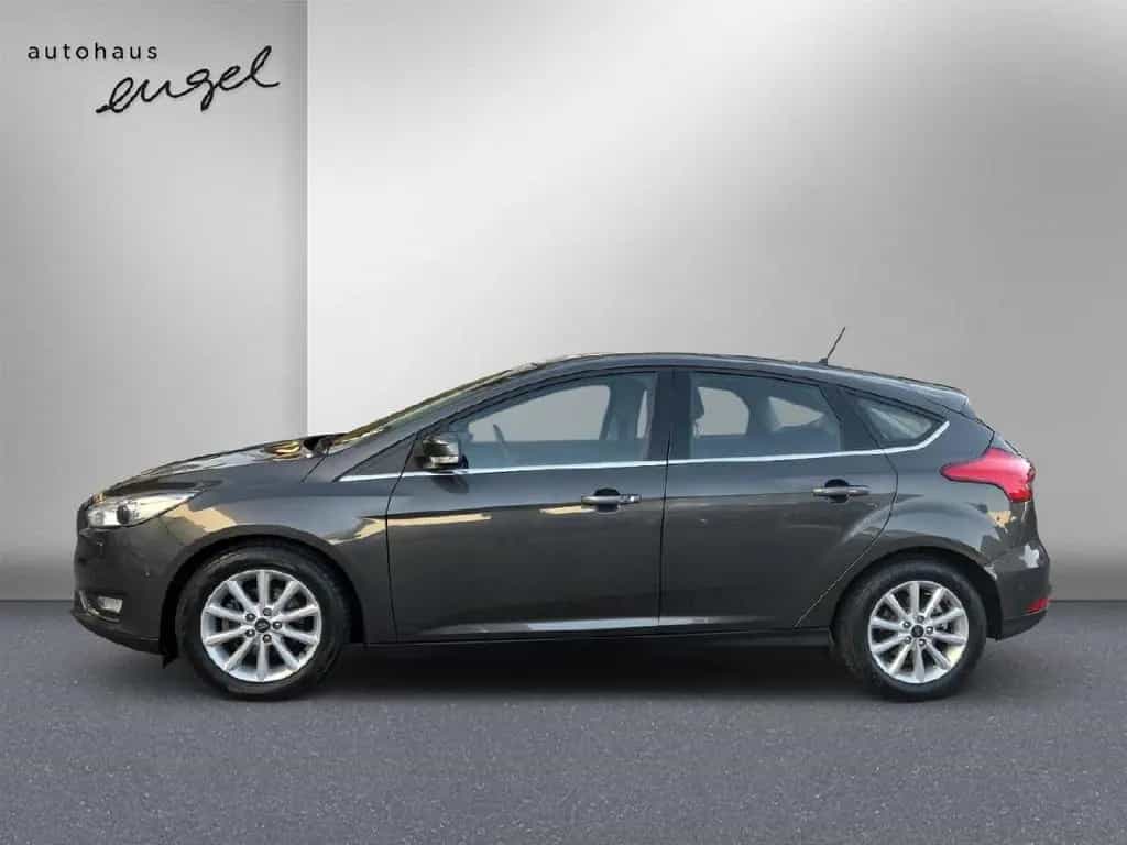 Ford Focus Lim. Titanium,KLIMA,XENON,TEMPO,NAVI,SH 05/2018-photo-3