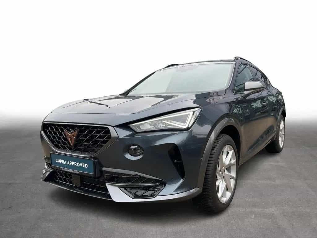 Cupra Formentor 1.5 TSI DSG Navi LED SHZ ACC PDC 03/2023-photo-1