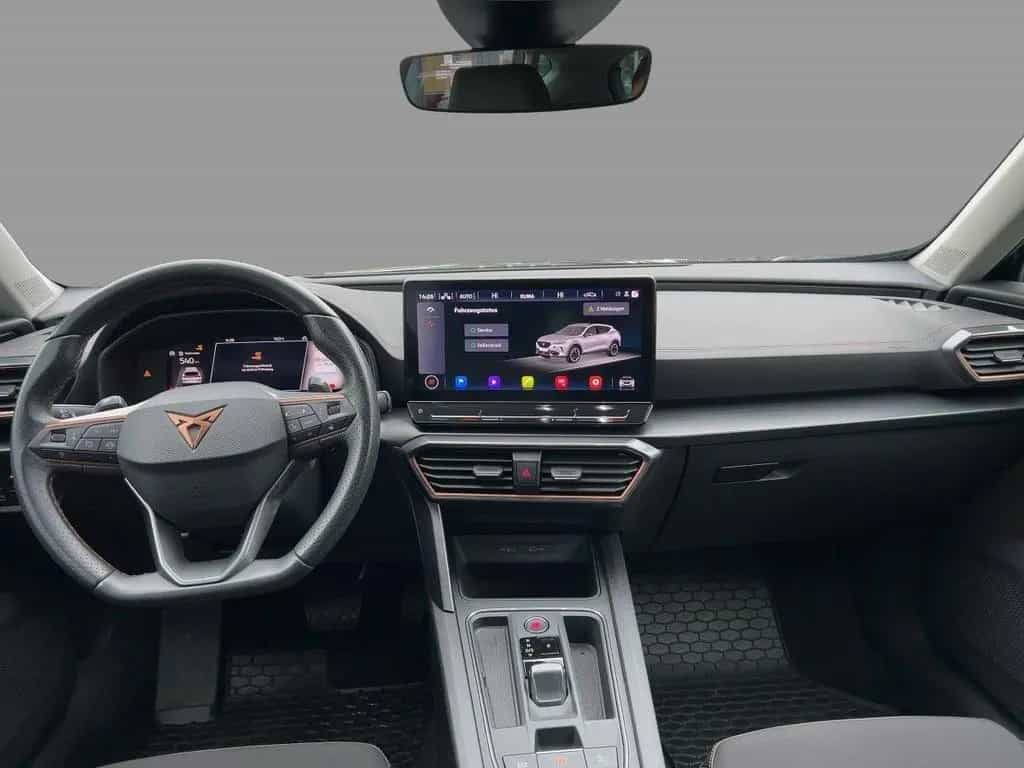 Cupra Formentor 1.5 TSI DSG Navi LED SHZ ACC PDC 03/2023-photo-10