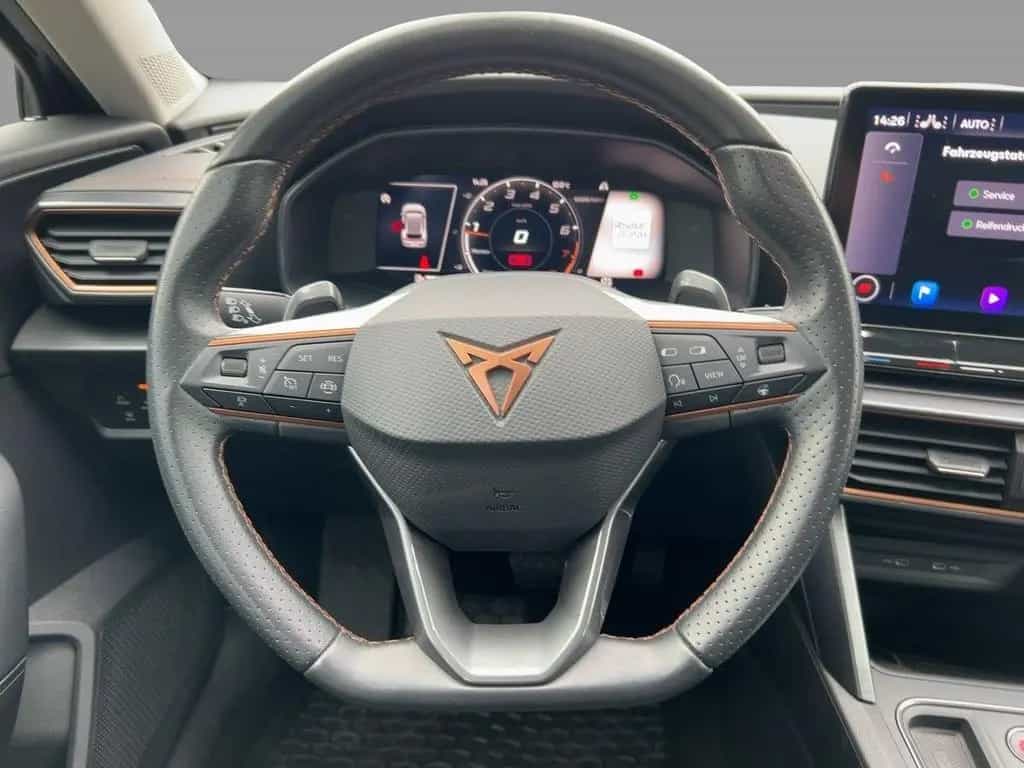 Cupra Formentor 1.5 TSI DSG Navi LED SHZ ACC PDC 03/2023-photo-11