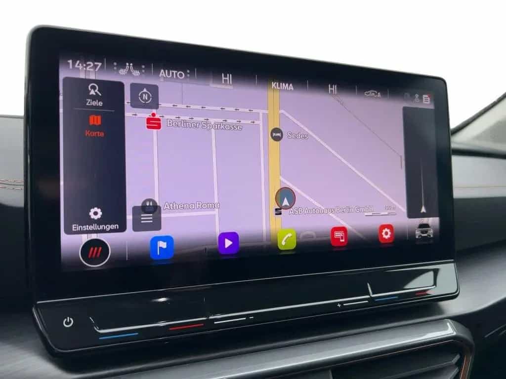 Cupra Formentor 1.5 TSI DSG Navi LED SHZ ACC PDC 03/2023-photo-12