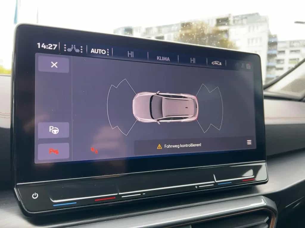 Cupra Formentor 1.5 TSI DSG Navi LED SHZ ACC PDC 03/2023-photo-15