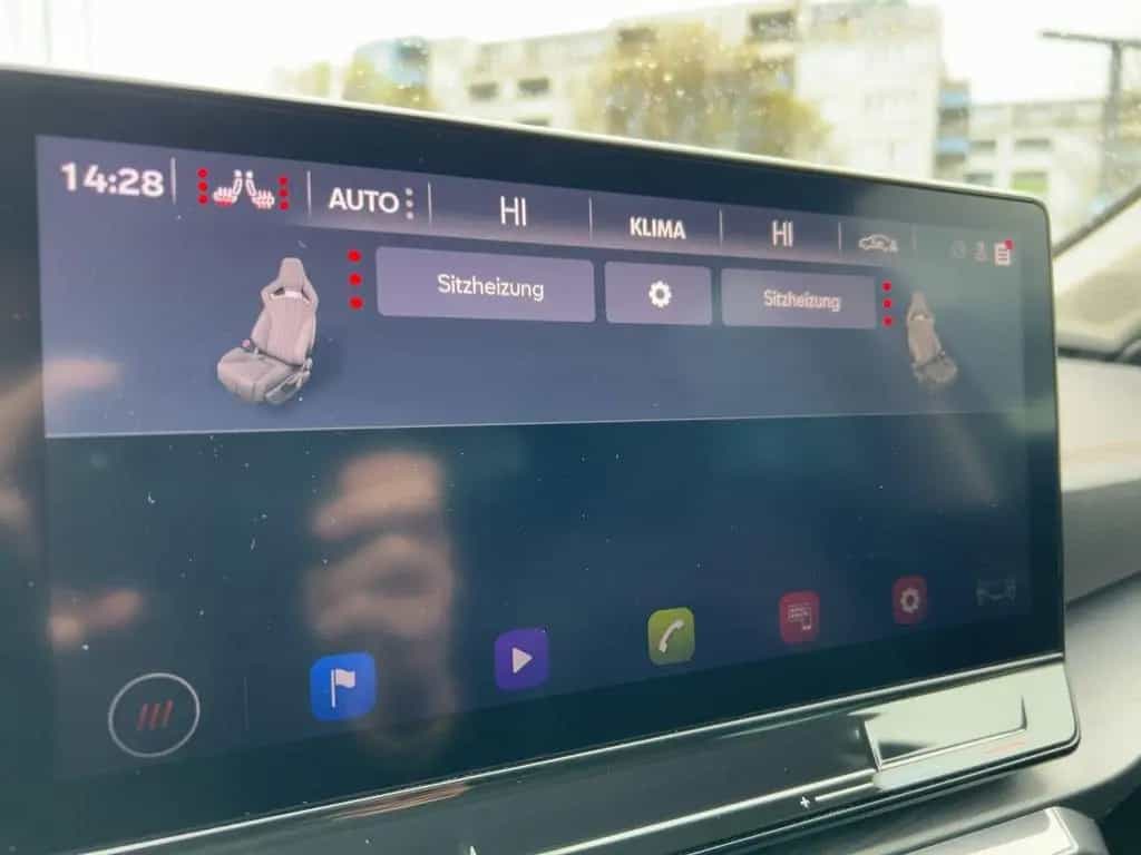 Cupra Formentor 1.5 TSI DSG Navi LED SHZ ACC PDC 03/2023-photo-16