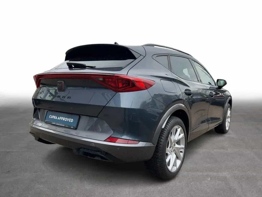 Cupra Formentor 1.5 TSI DSG Navi LED SHZ ACC PDC 03/2023-photo-4