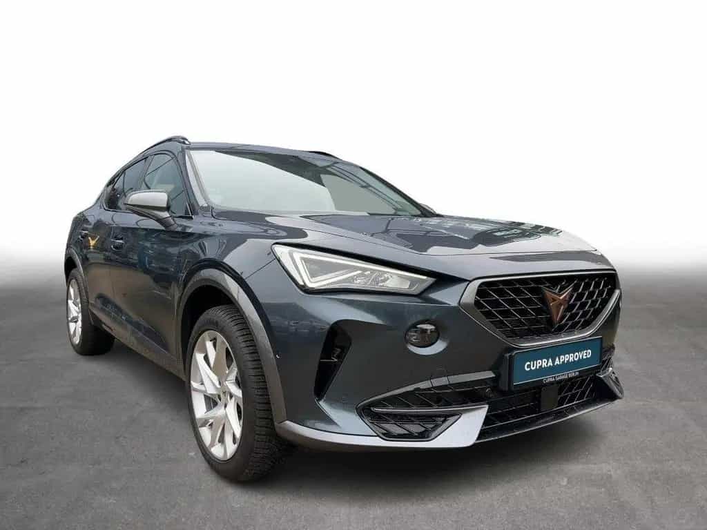 Cupra Formentor 1.5 TSI DSG Navi LED SHZ ACC PDC 03/2023-photo-5