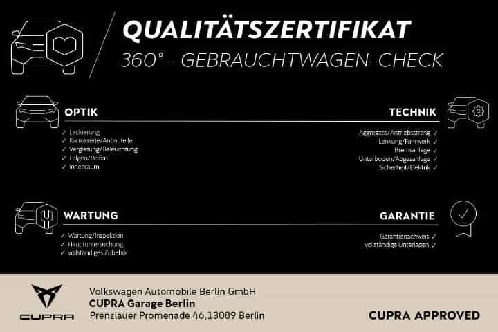 Cupra Formentor 1.5 TSI DSG Navi LED SHZ ACC PDC 03/2023-photo-6