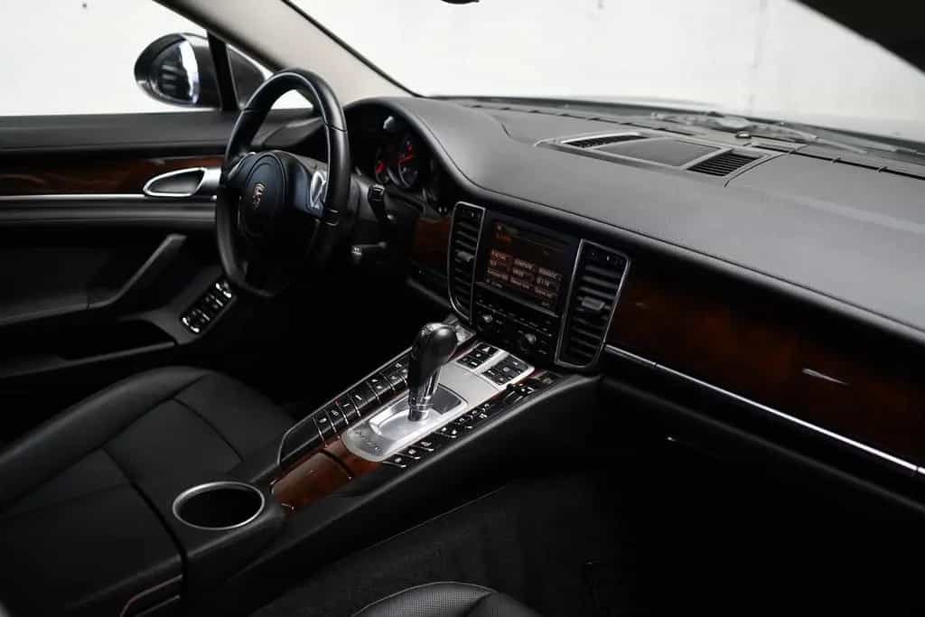 Porsche Panamera 4 | Xenon | 4 Seats | SH+SL | 4Z Klima 09/2011-photo-1