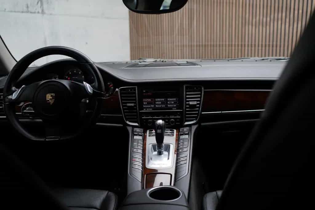 Porsche Panamera 4 | Xenon | 4 Seats | SH+SL | 4Z Klima 09/2011-photo-10