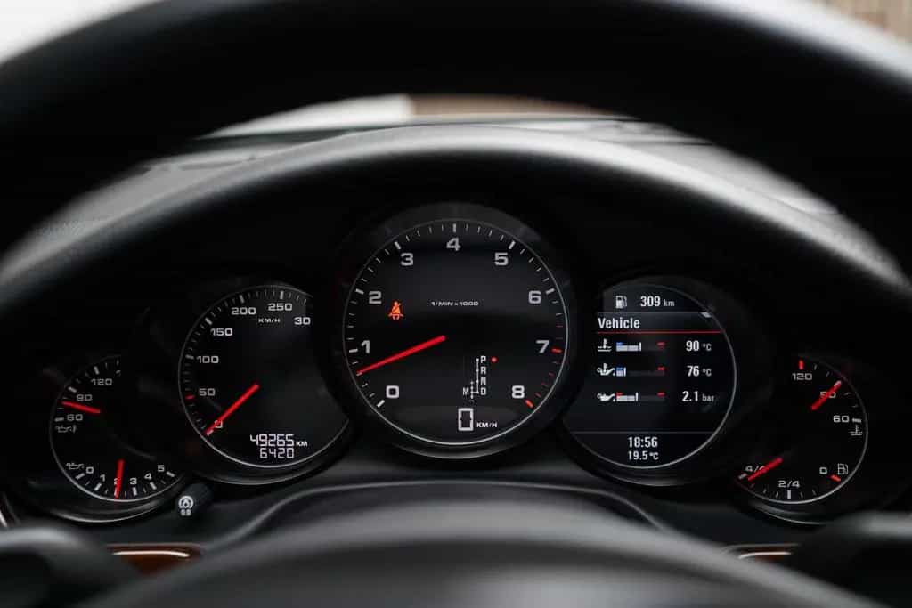 Porsche Panamera 4 | Xenon | 4 Seats | SH+SL | 4Z Klima 09/2011-photo-11