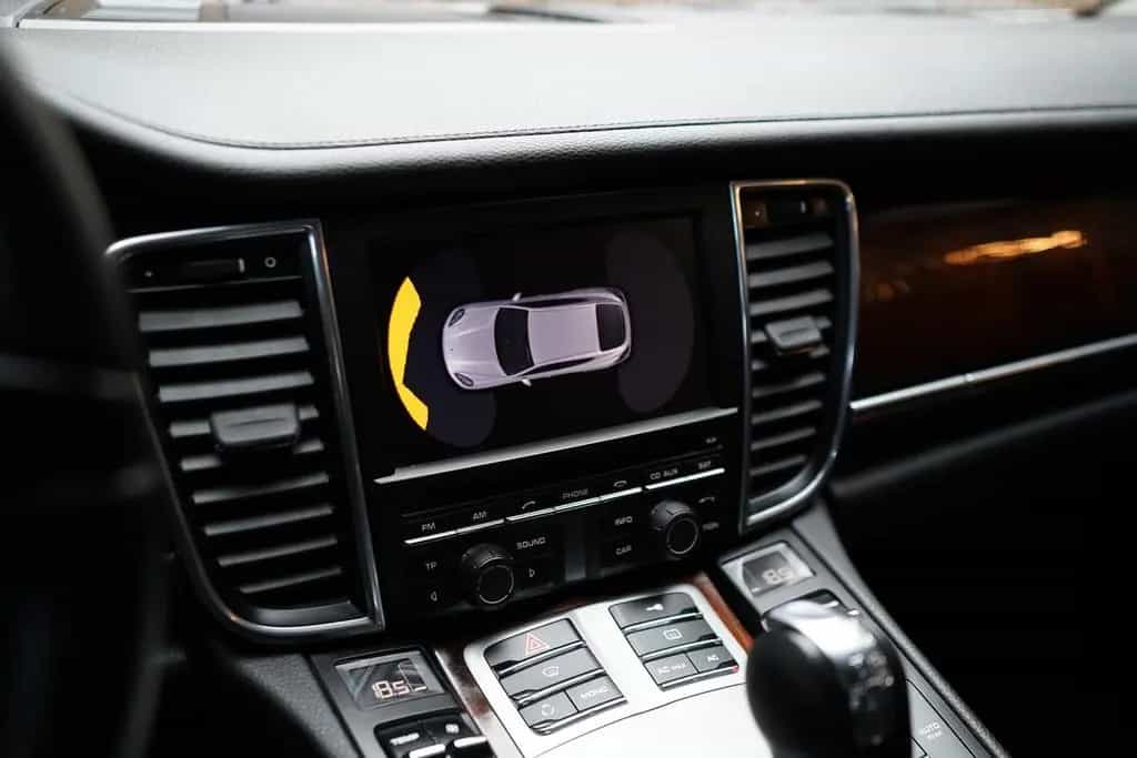 Porsche Panamera 4 | Xenon | 4 Seats | SH+SL | 4Z Klima 09/2011-photo-12