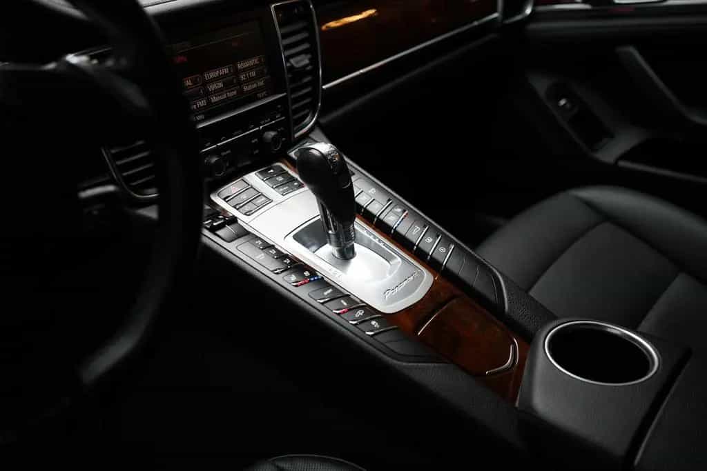 Porsche Panamera 4 | Xenon | 4 Seats | SH+SL | 4Z Klima 09/2011-photo-13