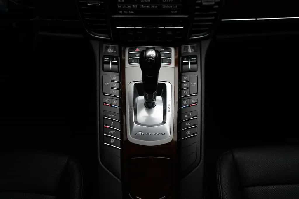 Porsche Panamera 4 | Xenon | 4 Seats | SH+SL | 4Z Klima 09/2011-photo-14
